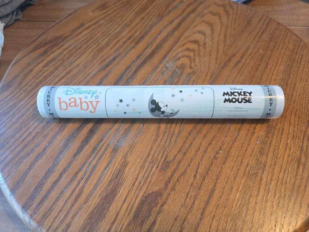 Disney Baby Mickey Mouse Wall Decals